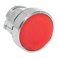 Механизм кнопки исполнительный XB4 красн. плоский возвратный без фиксации без подсветки IP65 EKF XB4BA-R-65