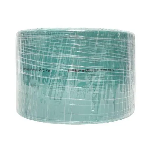 Трубка термоусадочная ТУТ нг 120/60 зел. PROxima (уп.25м) EKF tut-120-j фото 3