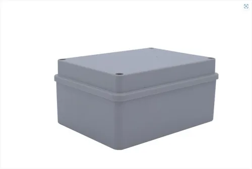 Корпус распаячной коробки 150х110х70мм перфориванные стенки пластик Cetinkaya Pano CP1041 фото 2