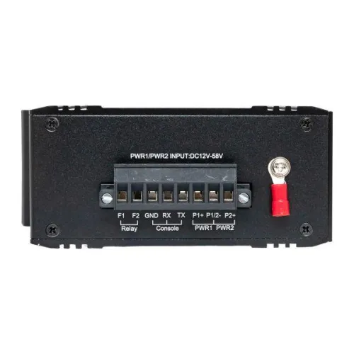 Коммутатор управляемый промышленный уровня L2 ML2-8GT 8 портов 10/100/1000Base-T(X) RJ45 монтаж на DIN-рейку TSX EKF TSX-ML2-8GT фото 12