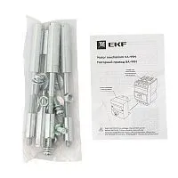 Привод моторный CD2 230B АС ВА-99М 400 EKF mccb99m-400-cd2-230ac