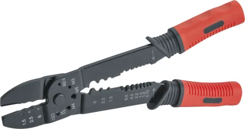 Съемник изоляции NHT-Sim07-4v1 Navigator 82298 фото 2