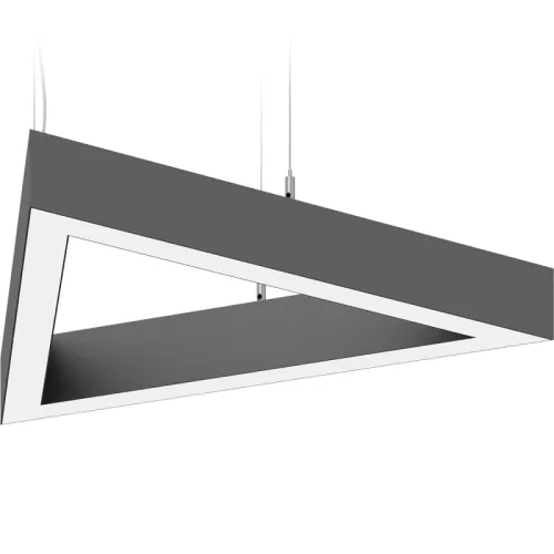 Светильник светодиодный PROFILE 30L P LED TRIGON 600 WH 4000К подвесной СТ 1248003310 фото 3