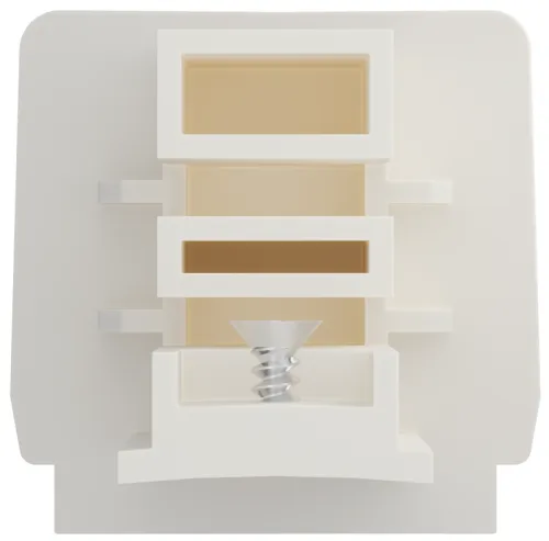 Аксессуар 96 568 ТС-3Ф-ЗГЛ-01-WH (заглушка) Innolux 96568 фото 2