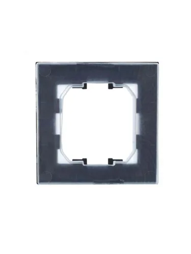 Рамка 1-м IP44 BRITE РУ-1-БрМ-44 маренго IEK BR-M12-44-K35 фото 5