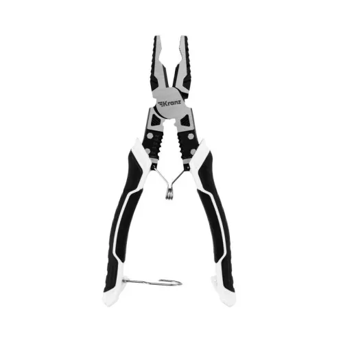 Плоскогубцы многофункциональные универсальные 200мм Kranz KR-12-4651-5 фото 3