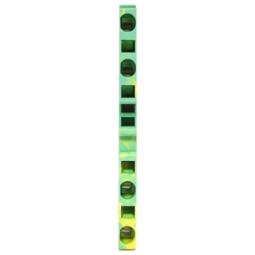 Колодка клеммная ST-4 4 вывода земля пружинная EKF plc-jxb-st-4-4-pen фото 6
