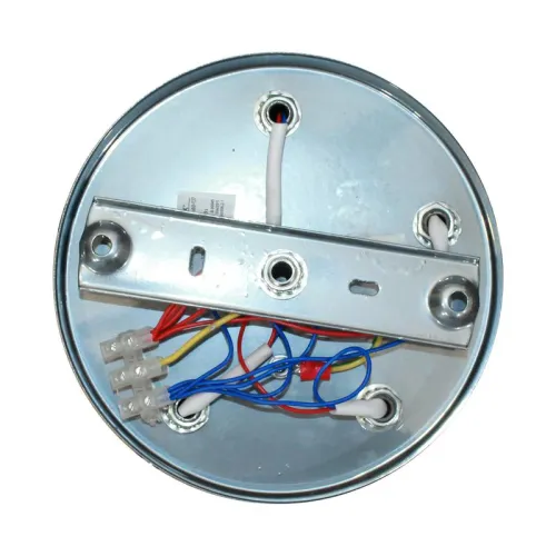 Светильник НСБ 01-5х60-137 "Атлас" 151 хром (Плафон 0898) E27 ИУ Элетех 1005404476 фото 4