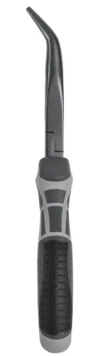 Тонкогубцы изогнутые 200мм K4 ARMA2L 5 IEK A2L5-BN10-K4-200 фото 3