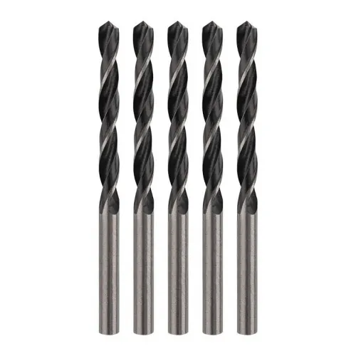Сверло по металлу 10.0мм HSS (уп.5шт) DIN 338 Rexant 91-0629