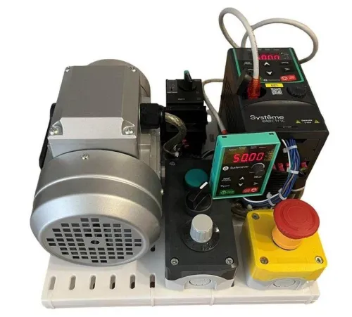 Переключатель модульный SB5 в сборе 22мм 2поз. с фиксацией 1НО SE SB5AD21 фото 2