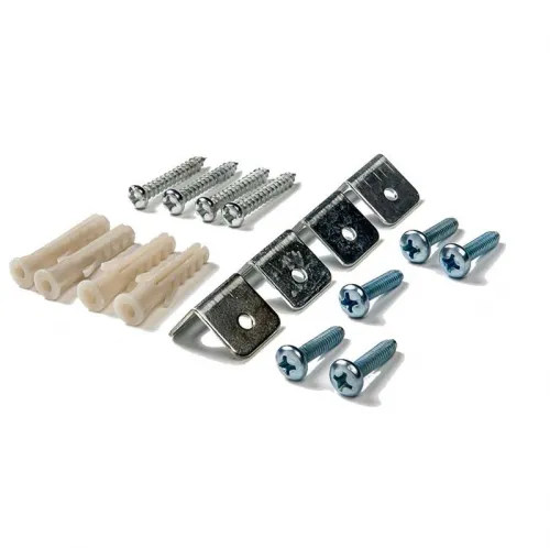 Комплект подвесов LP-КПП-К потолоч. короткий для панели светодиод. LLT 4690612001401