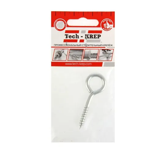 Шуруп-кольцо 6.0х40 Tech-Krep/Zitar 103896