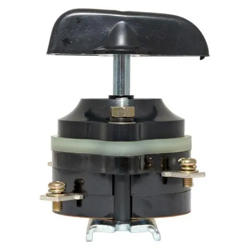 Выключатель пакетный 1-кл. 40А IP00 ПВ2-40 М3 исп.3 черн. EKF pv-2-40-3 фото 6