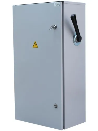 Ящик силовой ЯРП-630-54 УХЛ2 с ППН-39 630А IP54 держатели медь Электротехник ET520715 фото 3