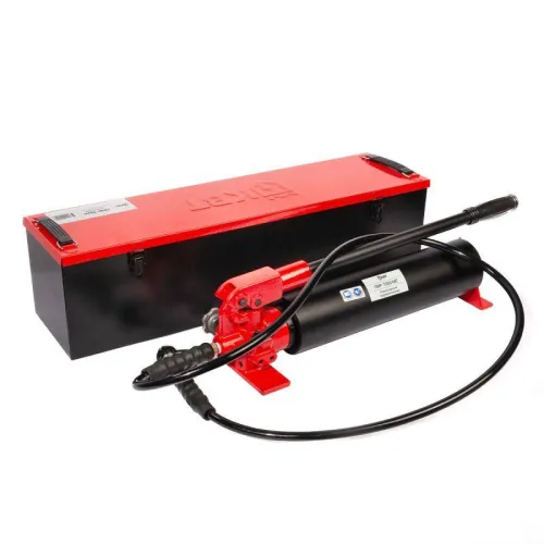 Помпа гидравлическая ручная ПМР-7020 КВТ 69287 фото 3