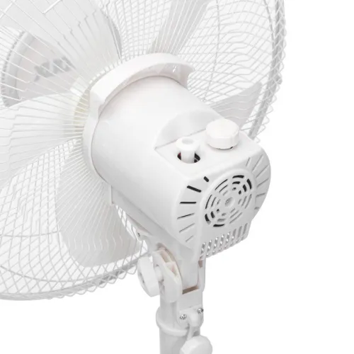 Вентилятор напольный DX-40 40Вт 16дюйм бел. DUX 60-0218 фото 7