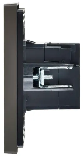 Розетка USB A+C 3.1А FORTE&PIANO FP350 сер. IEK FP-U22-D31-K03 фото 4