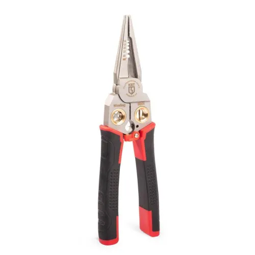 Мультитул-длинногубцы MT-03 ПРОФИ КВТ 102401 фото 9