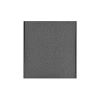 Переключатель перекрестный 1-кл. СП STRONG 10А графит Kranz KR-78-0710-6