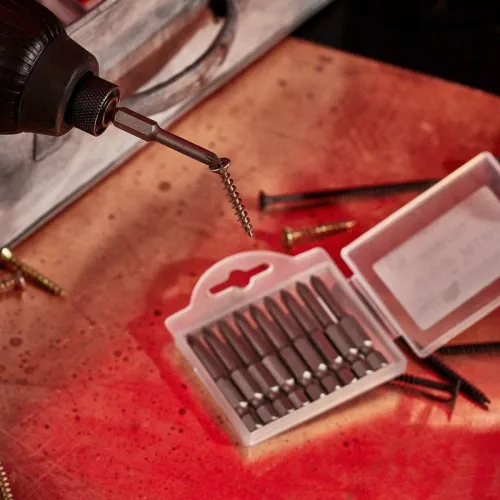 Бита PH1х50мм для шуруповерта (уп.10шт) Kranz KR-92-0413 фото 6