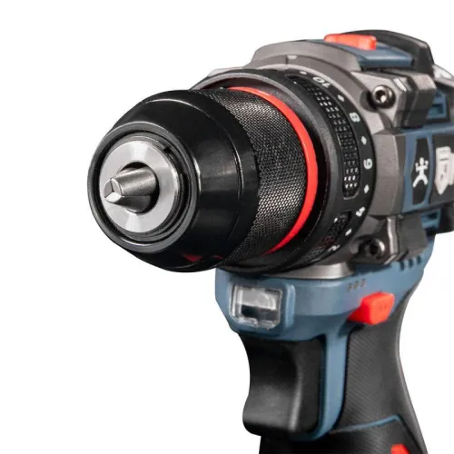 Шуруповерт аккумуляторный бесщеточный DB-16-10 серия ПРОФИ КВТ 102587 фото 5