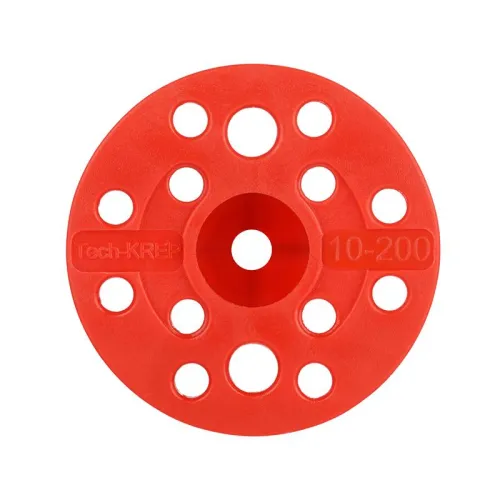 Дюбель для теплоизоляции с термоголовкой 10х200 (уп.25шт) Tech-KREP 124472 фото 3