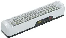 Светильник ДБА 3928 аккумулятор 15ч 12Вт IEK LDBA0-3928-60-K01