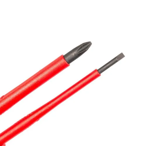 Набор диэлектрических отверток "Профи" НИО-4412 КВТ 78615 фото 3