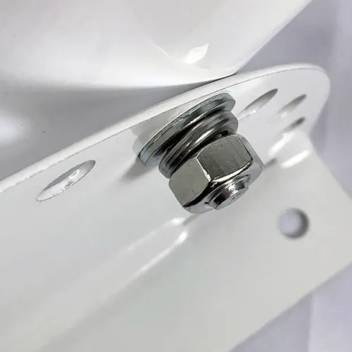 Кронштейн КР-3.1 (до 100кг) крепление к стене Элетех 1030400021 фото 4