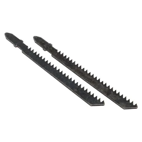 Пилка для электролобзика T111C (грубый рез по дереву)(HCS) (уп.2шт) Master EKF pl-t111c-2 фото 2