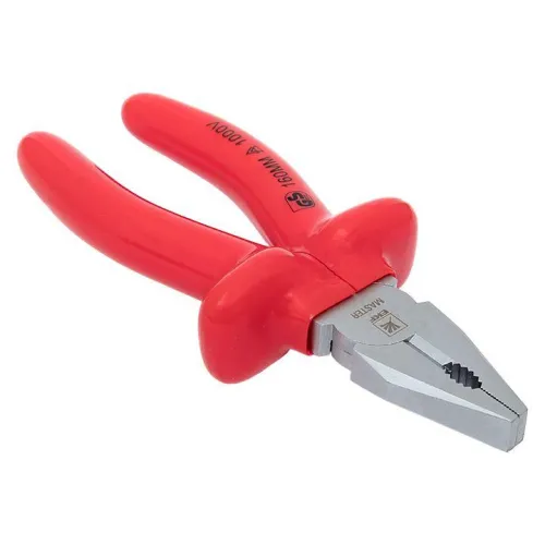 Пассатижи 160мм Master 1000В Basic EKF pas-160-mas-in