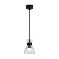 Светильник Topi 40Вт E27х1 IP20 подвесной Freya FR5503PL-01B
