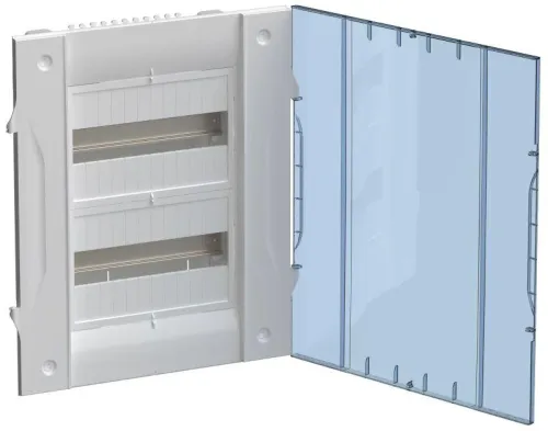 Корпус ЩРВ-П-24 Krepta 5 IP40 пластик. IEK KR5-KP12-V-24-41 фото 2