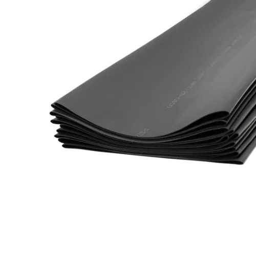 Трубка термоусадочная ТУТ нг 100.0/50.0 черн. 1м Rexant 25-0100 фото 4