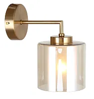 Бра Adelina 3166-401 настенный 1хЕ14 40Вт модерн Rivoli Б0062139