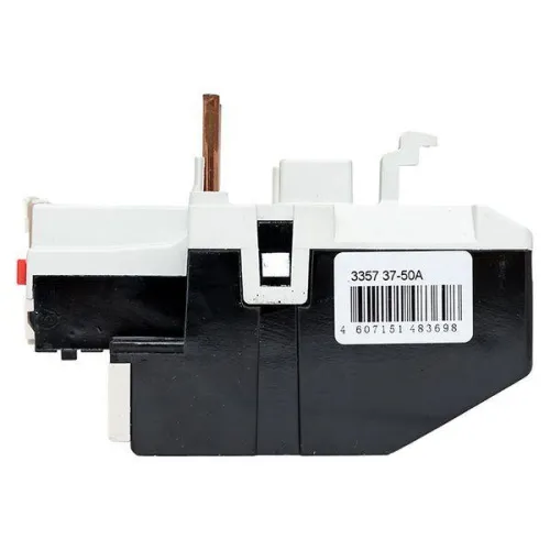 Реле тепл. РТЭ 3357 37-50А EKF rel-3357-37-50 фото 8