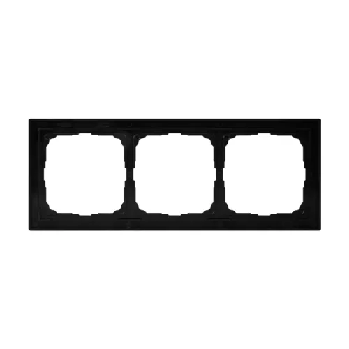 Рамка 3-м ArtGallery Pure матов. органич. стекло черн. SE GAL331003 фото 2