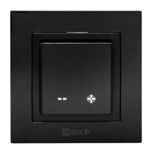 Термостат электронный 16А 230В для теплых полов черн. EKF ett-10b фото 7