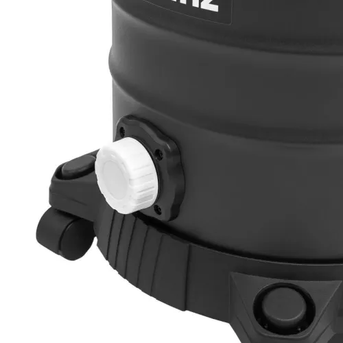 Пылесос строительный KR30 1400Вт 30л 4м Kranz KR-16-1117 фото 9