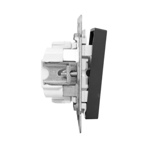 Выключатель для жалюзи Эпика механизм черн. EKF UP1-SWB-25 фото 4