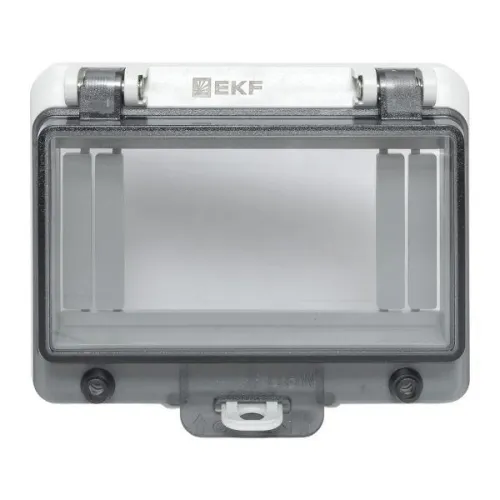 Окно герметичное 6 мод. IP67 PROxima EKF ak-g-6 фото 5