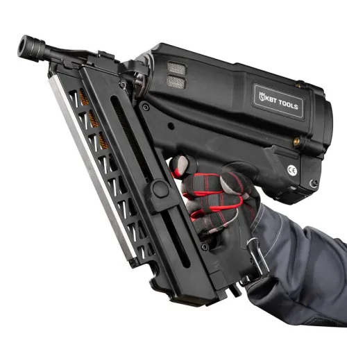 Пистолет монтажный газовый GCN-90 ПРОФИ КВТ 104524 фото 11