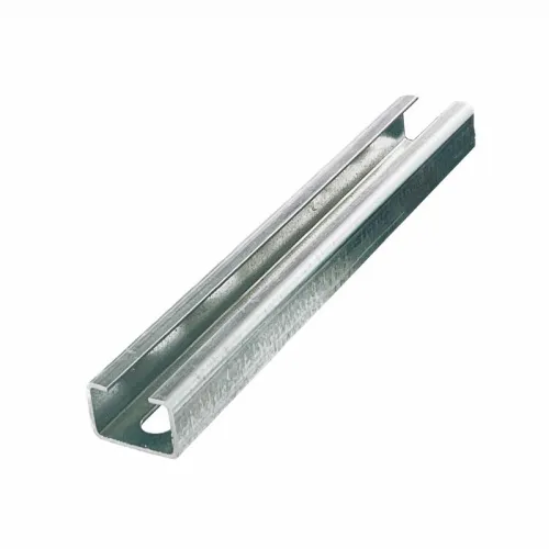 Профиль С-образный перфорир. 30х20 L3000 1.0мм (траверса) TOKOV ELECTRIC TKE-PCP-30-20-1-3000 фото 2