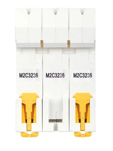 Выключатель автоматический модульный 3п C 32А M06N ARMAT IEK AR-M06N-3-C032 фото 8