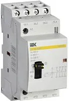 Контактор модульный КМ20-40МР AC с ручным управ. KARAT IEK MKK12-20-40