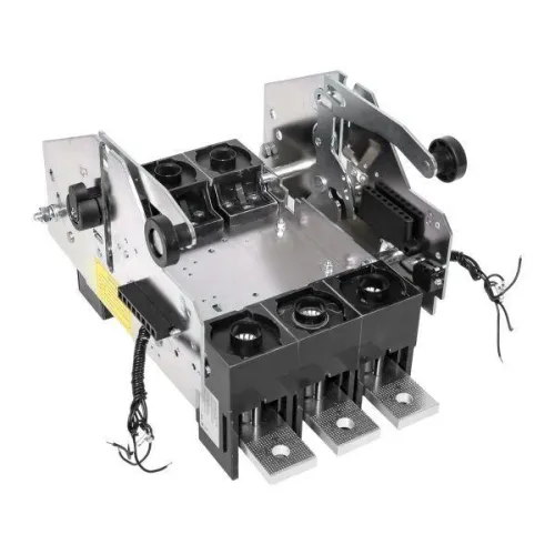 Панель выкатная для ВА-99М 630 передн. присоед. EKF mccb99m-630-dod-3f фото 14