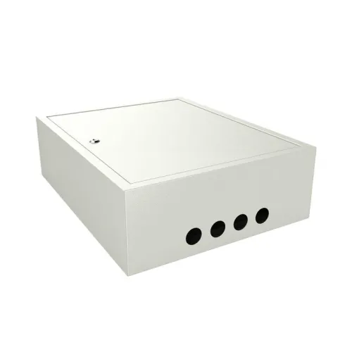Корпус металлический с монтажной панелью Стандарт ЩМП-2-1 IP31 500х400х150 Промрукав PR08.26443 фото 3
