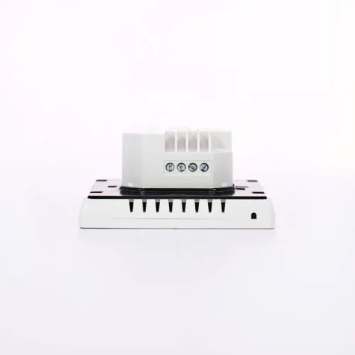 Термостат программируемый ArtGallery 16А с Wi-Fi для электрич. теплого пола моноблочный бел. SE GAL000138 фото 4