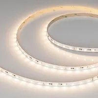 Лента светодиодная IC-A60-10mm 24V Warm 3000К 4.8Вт/м IP20 2835 (уп.20м) Arlight 040670